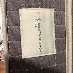 Brentwood Home Kids twin mattress