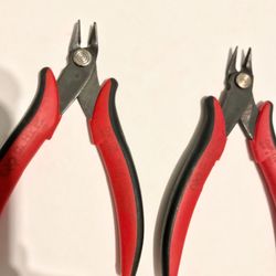 Electrical Wire Cable Cutter Tools Copper Pins Crimping Connectors 