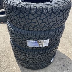 New tires Lt285/75/16 EGladiator comp А/T tires $150 each plus tax