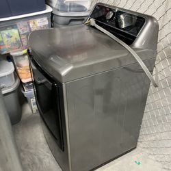 LG Washer & Dryer 