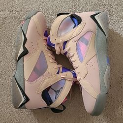 Air Jordan Retro 7 Size 9.5 Men 