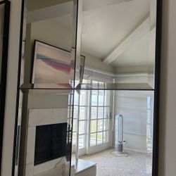 Pottery Barn Mirrors 