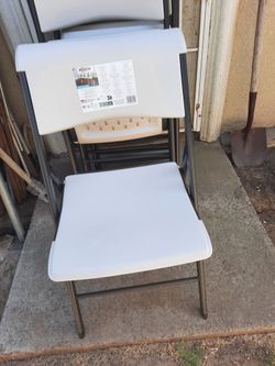 Folding Chairs