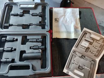 General pump packing extractor kit