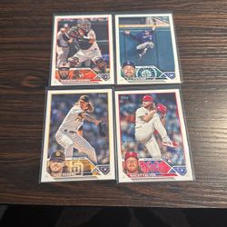 Baseball Cards 