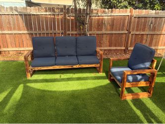 ONLY THIS WEEKEND / Outdoor Sofa and Chair