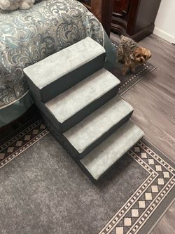 Dog Stairs 🐕