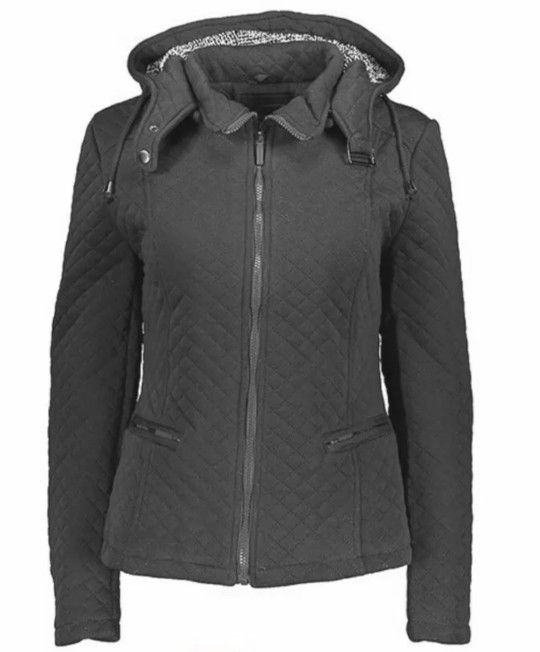 🎉Yoki Sherpa Hooded Jacket- size L