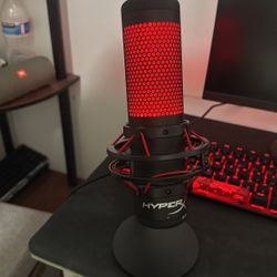 hyper X Quad X Mic