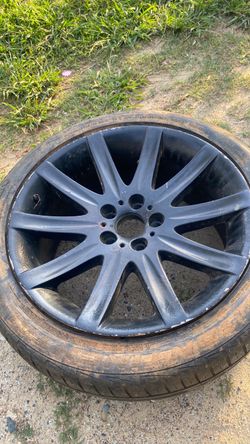 ford tire and rim
