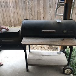 Barbecue grill
