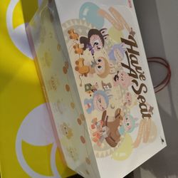Labubu Have A Seat Set Box Sealed (USA) Authentic 