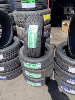 205/55R15 $279 ALL 4 INSTALLED WITH alignment