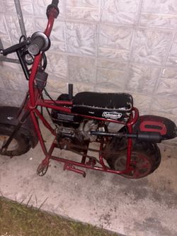 212 cc mini bike