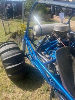 Dune buggie