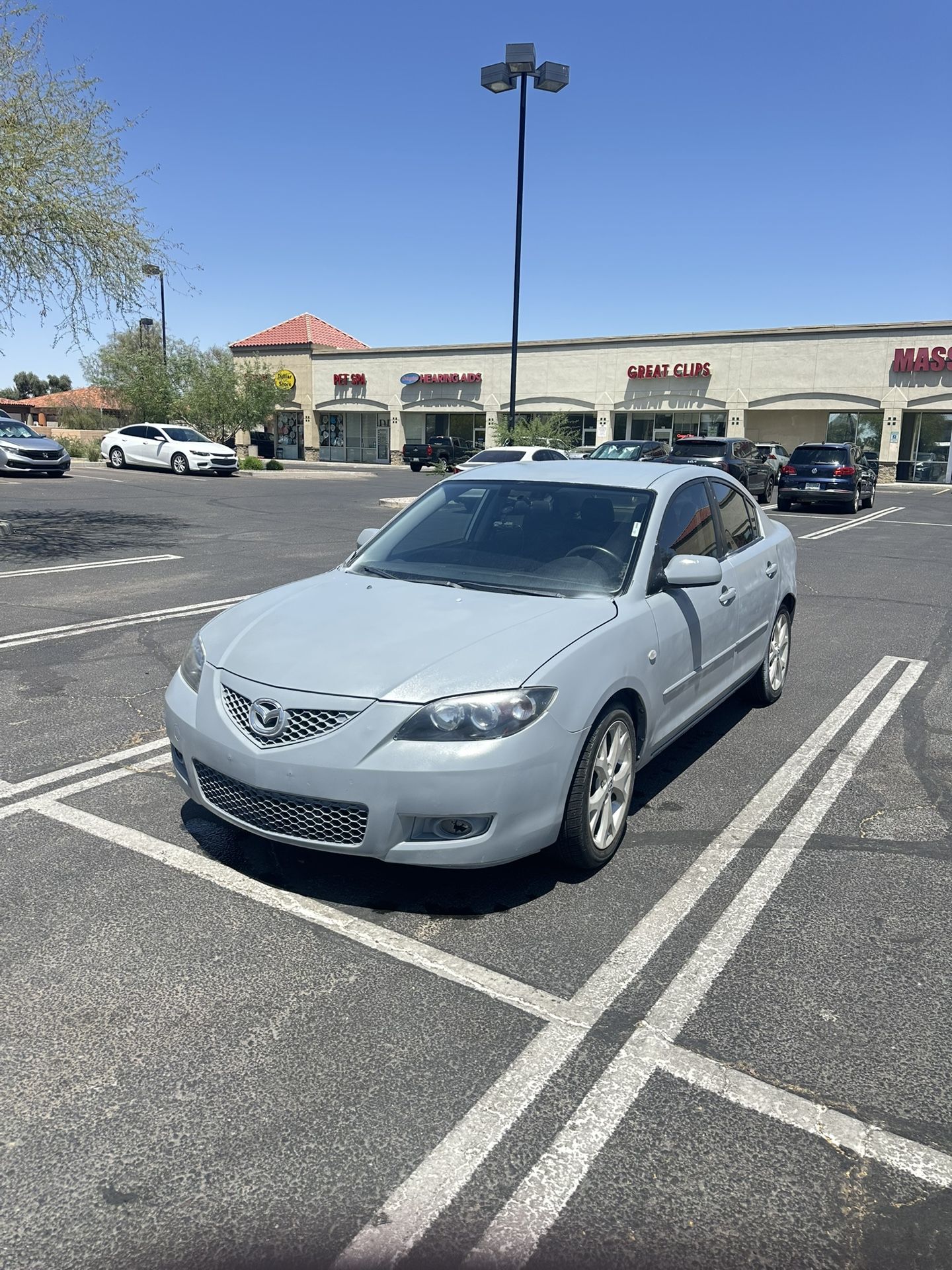 2008 Mazda Mazda3