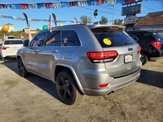 Jeep grand Cherokee 2015