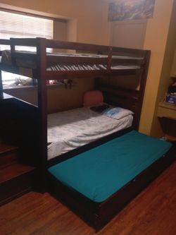 Bunker Beds With Mattresses 