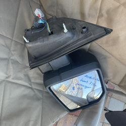 Mirror Ford F 150 Passenger Side 2015 To 2020