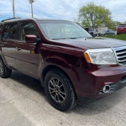 2012 Honda Pilot