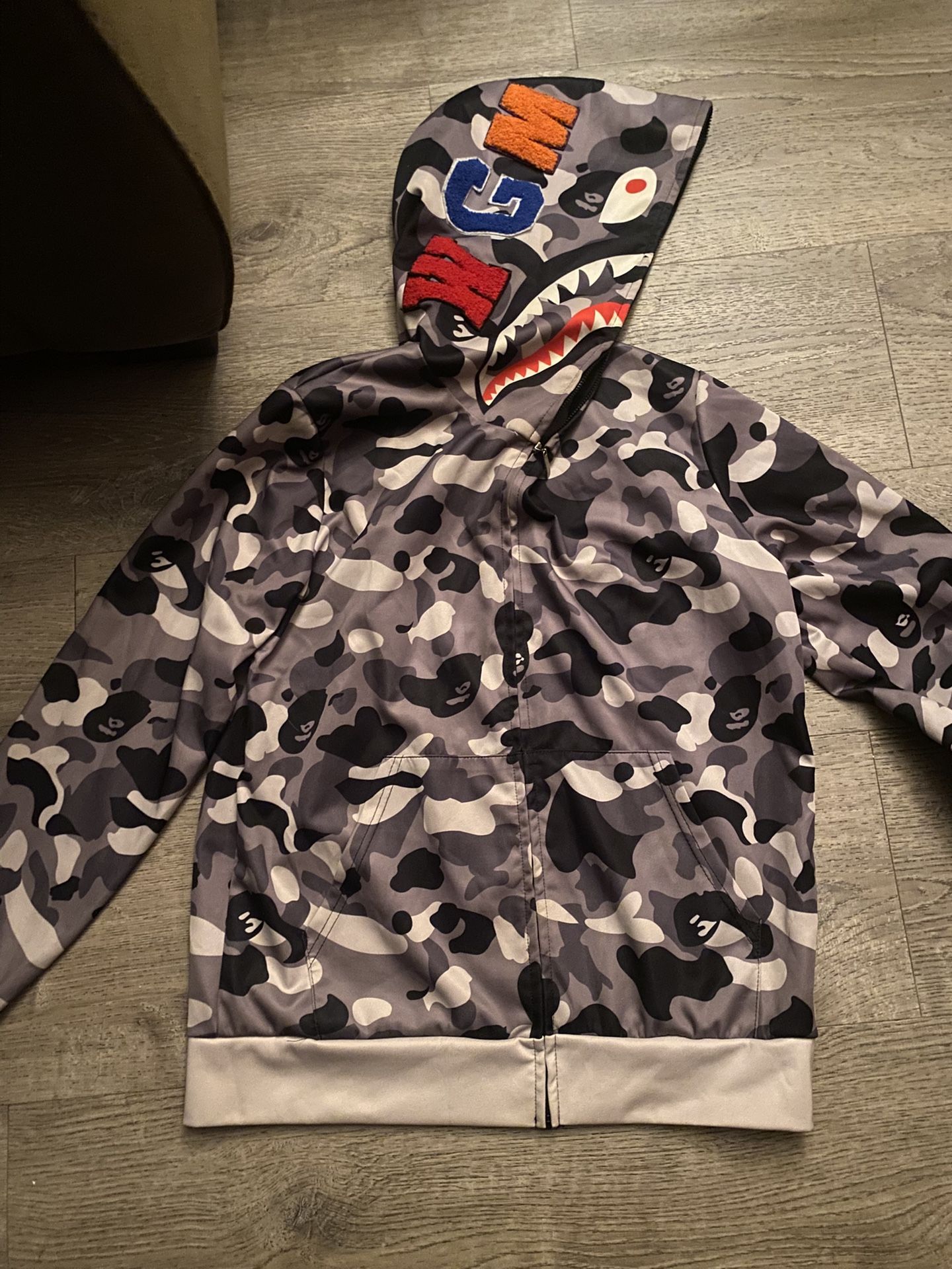 Bape Hoodie