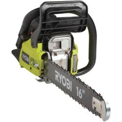 Ryobi chain saw