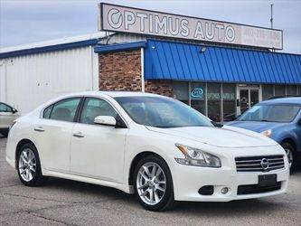 2009 Nissan Maxima