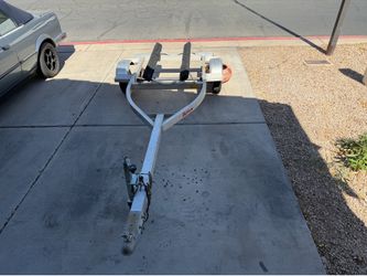1995 Triton Lite Jet Ski Trailer