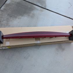 Chevrolet Avalanche 3rd Brake Light 