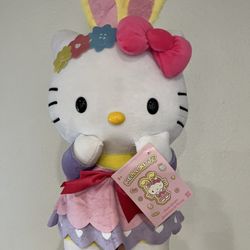 Hello Kitty Easter Greeter 