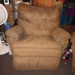 Rocker Recliner 