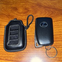 Lexus Remote 