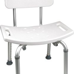 Shower Chair Weight Limit 250