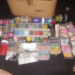 Verity Glass Seed Bead Bundle 