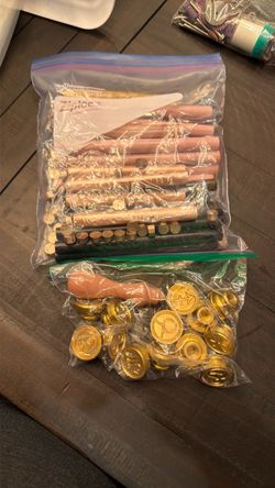 Zodiac Sign Stamps and Wax