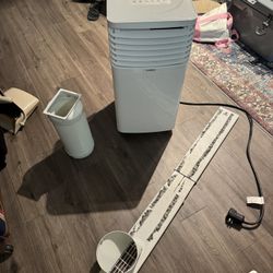 Portable Ac, Dehumidifier Unit Greenland 5,150 BTU 