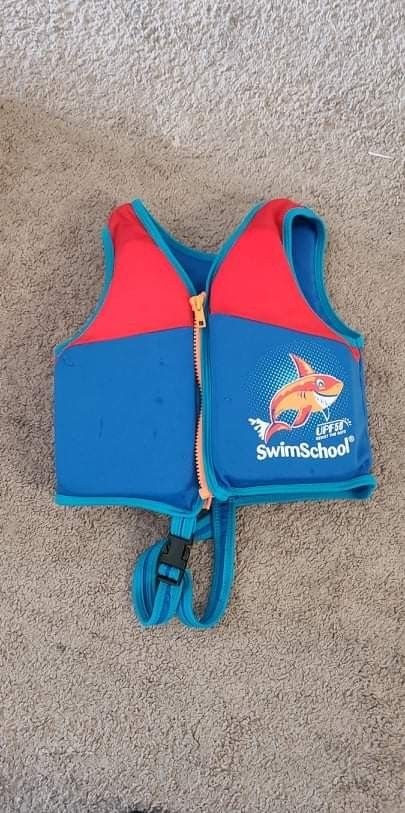 Toddler Life Jacket 