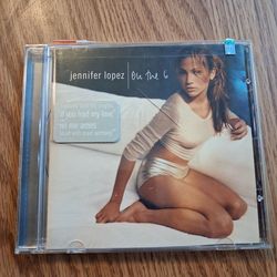 Jennifer Lopez CD