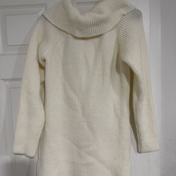 White Dress Off The Shoulder $10