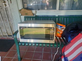 Home Panasonic Inverter Microwave