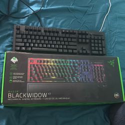 Razer Black Widow V3