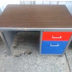  2 Drawer Desk 