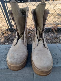 Boot  Size 10,5 con metal