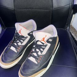 Jordan 3 Desert Elephant 
