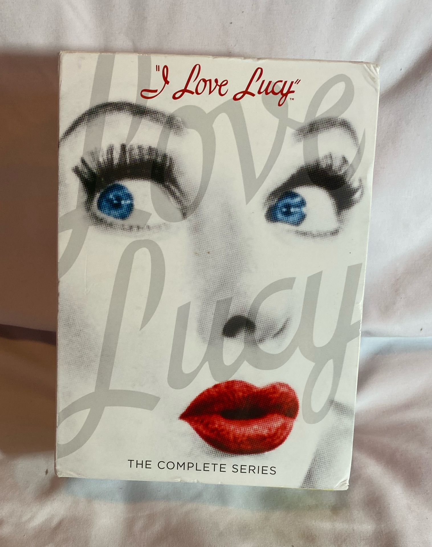I LOVE LUCY Complete Series - 33 DVD Set - Lucille Ball - Seasons 1-9 & Features