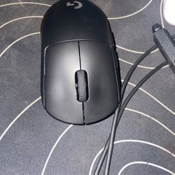 Logitech g Pro WireLess gaming Mouse 🖱️