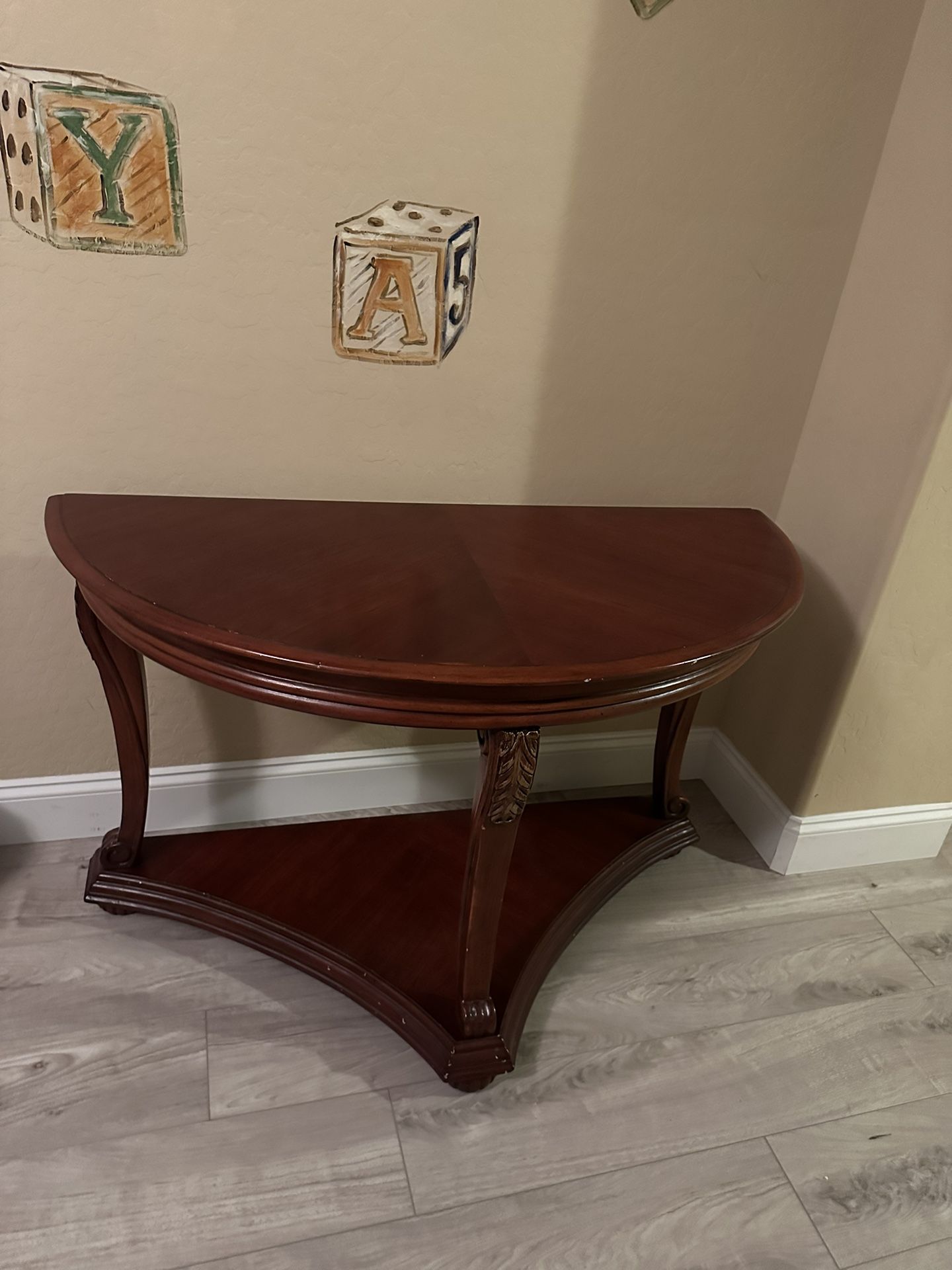 Console Table/ Sofa Table