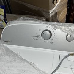 Whirlpool Washer & Dryer FOR SALE!!!