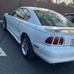 1997 Ford Mustang