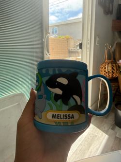 Seaworld cup